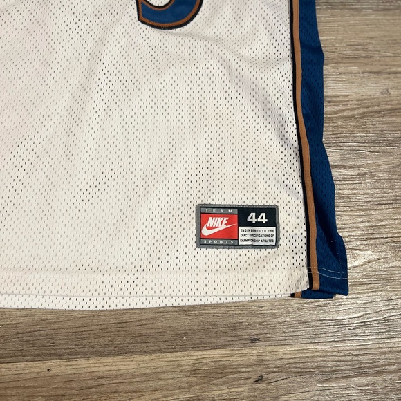 Vintage Washington Wizard War #5 Basketball NBA - Picture 4 of 6